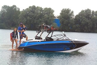 Nautique Super Air G21 - 2015 Model