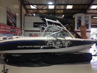 210 Super Air Nautique - 2008 Model