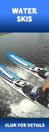 Cheap Waterskis and Water Ski Deals UK