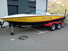 MasterCraft ProStar 190 - 2011 Model