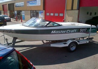 MasterCraft Prostar 190 - 1995 Model