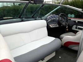 MasterCraft Prostar 2006 - LPG Conversion