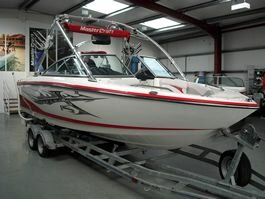 MasterCraft X-Series X15 Switch Saltwater - 2007 Model