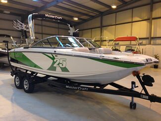 Mastercraft X-Series X25 Switch - 2012 Model