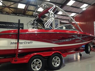 MasterCraft 2001 X Series X5 - Wakeboard Edition - LPG Converted