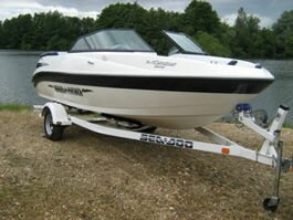 Sea Doo Utopia 205 - 2004 Model