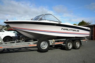 Ski Nautique 196 - 2007 Model