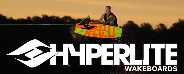 Hyperlite Wakeboards UK