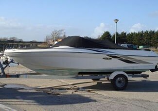 Sea Ray 180 Bow Rider - 1998 Model